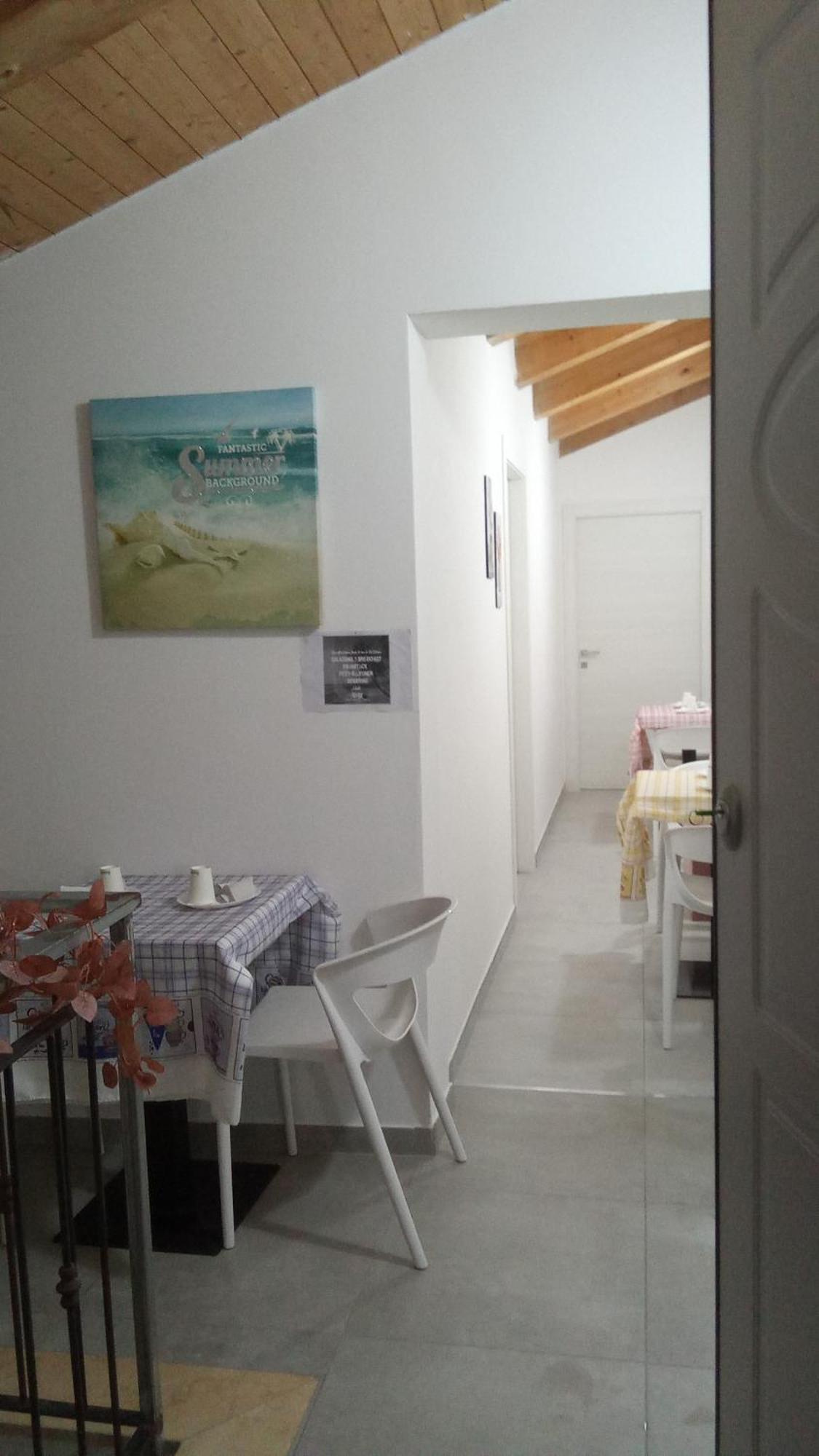 B&B Stella Del Cilento Di Anna Botti Agropoli Exterior photo